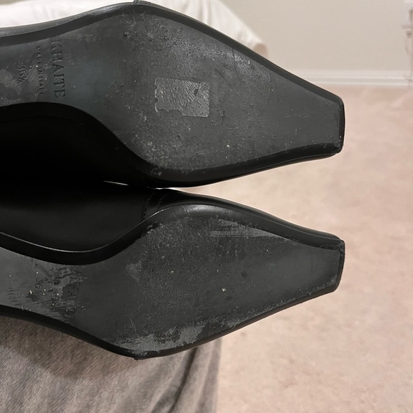 Khaite dallas booties - Picture 5 of 6